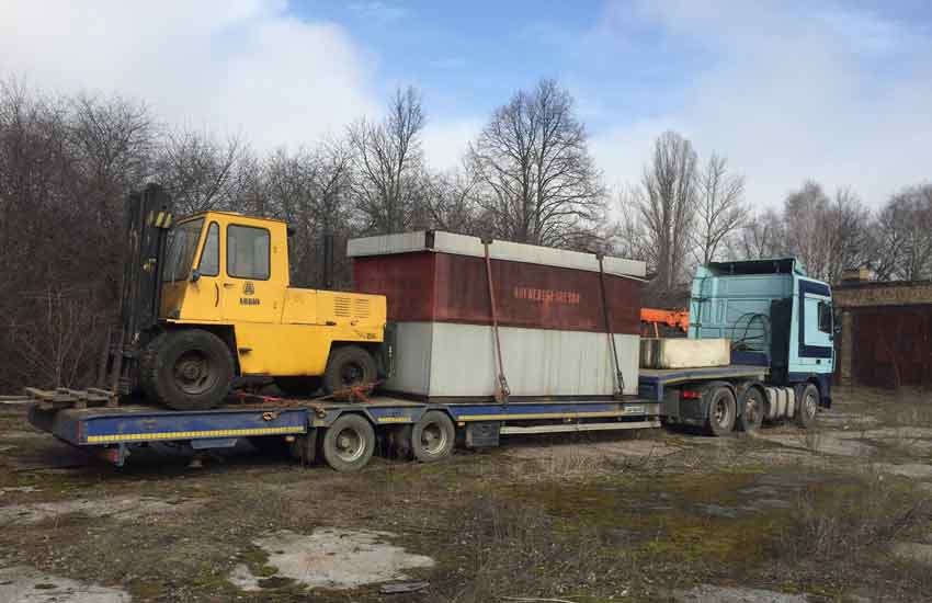 сколько стоят услуги трала