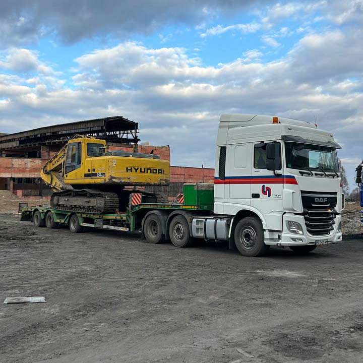 перевозка или покупка трала